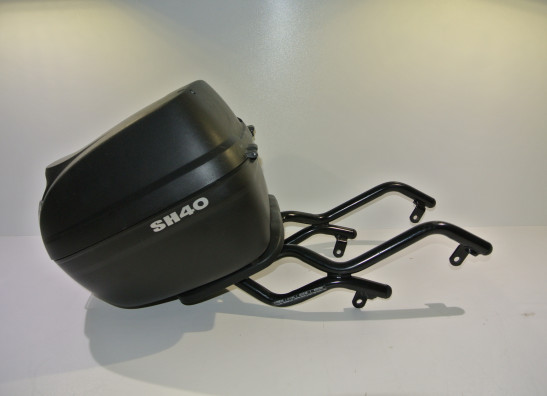 Topkoffer Ducati Scrambler