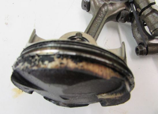 Kolben Kawasaki ZX 6 R