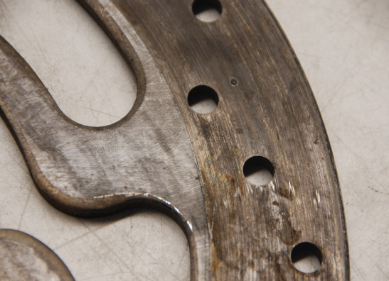 Achterremschijf Harley Davidson Touring FL