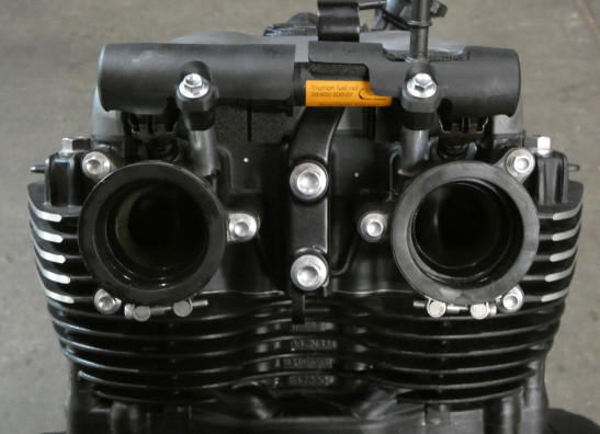 Motorblok Triumph Speed Twin 1200