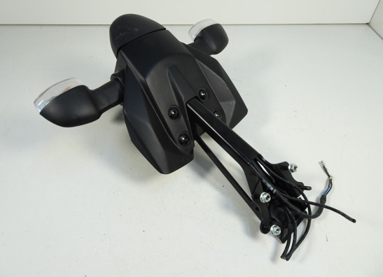 Kentekenplaathouder Yamaha MT 09