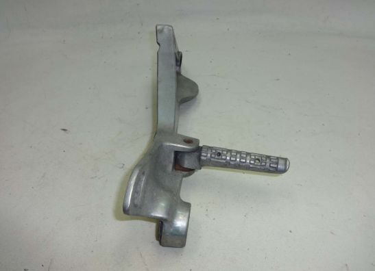 Rechter schetsplaat Yamaha TDM