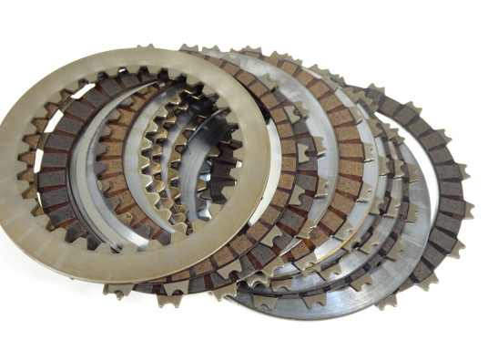 Koppeling Honda CB 500 F