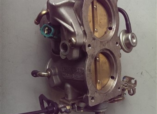 Throttle body Aprilia RSV 1000