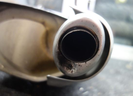 Auspuff-Krummer Kawasaki Z 650