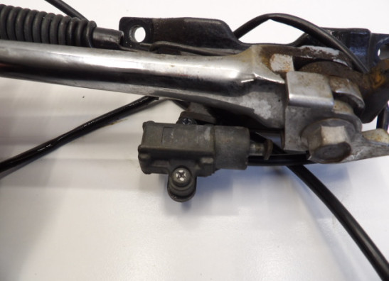 Standaard Yamaha XVS 650 Dragstar