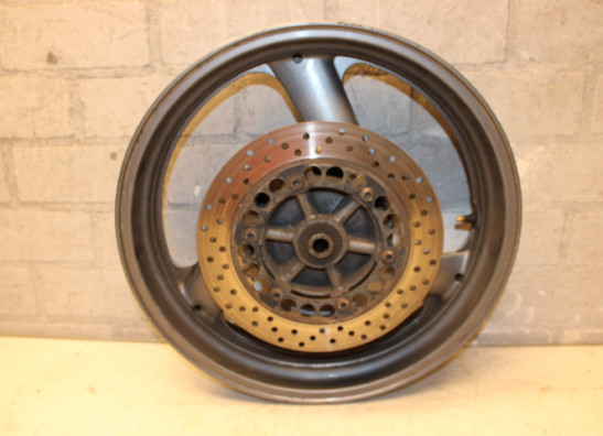 Rear wheel Yamaha XJ 900 S Diversion