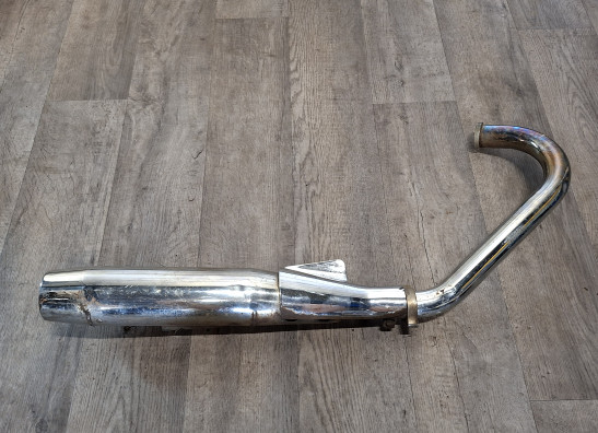 Auspuff Suzuki LS 650