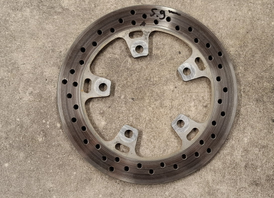 Rear brake disc CFMoto 650 MT