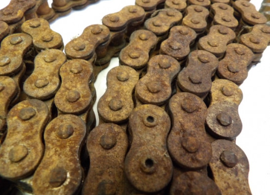 Chain and sprocket kit Honda VF 1000 F