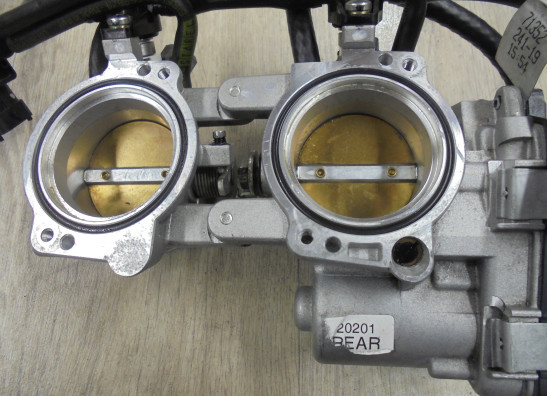 Throttle body Aprilia Tuono V4
