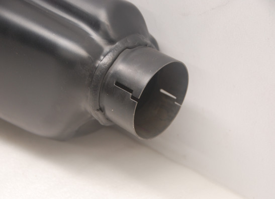 Uitlaat Harley Davidson Softtail