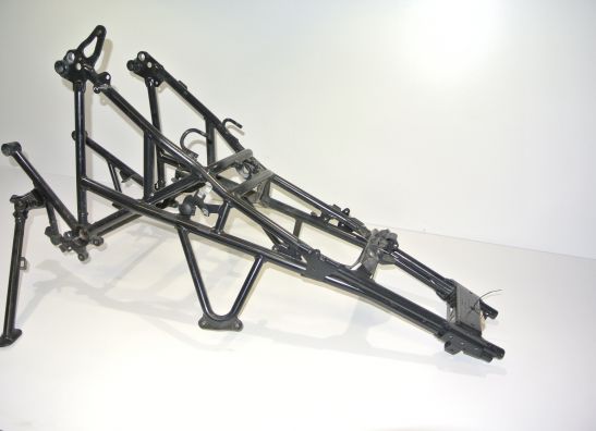 Heckrahme BMW R 1200 R