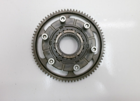 Start up kupplung Honda VTR 1000 SP