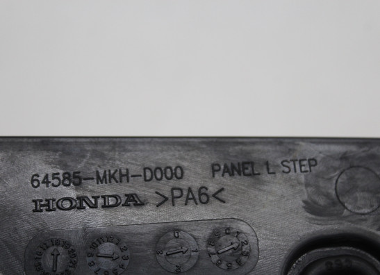 Cowl Left Honda X-adventure 750