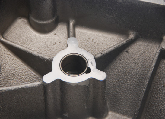 Kupplungsdeckel Harley Davidson Softtail