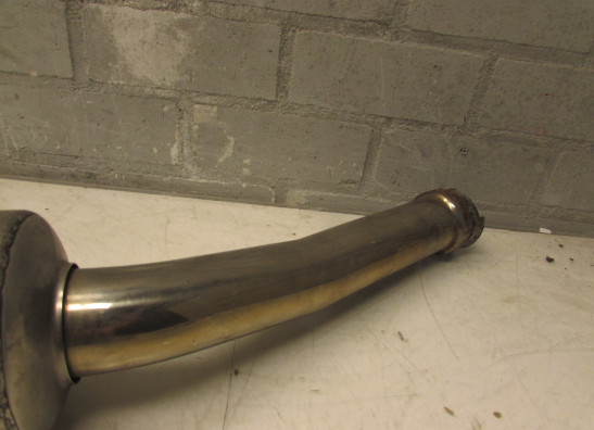 Uitlaat Yamaha FAZER 1000