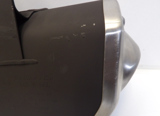Uitlaat Kawasaki Z 900