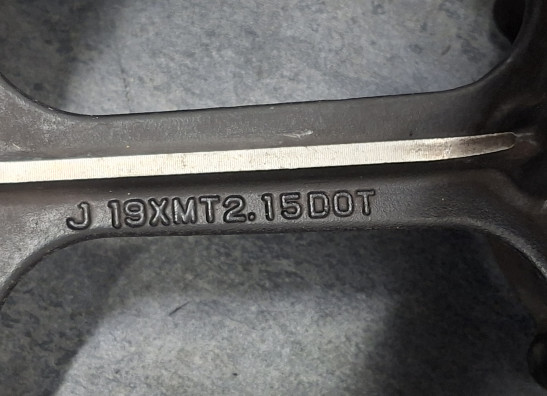 Voorvelg Kawasaki VN 700  750