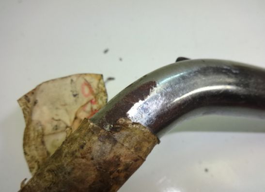 Brake pedal Yamaha XJ 750 