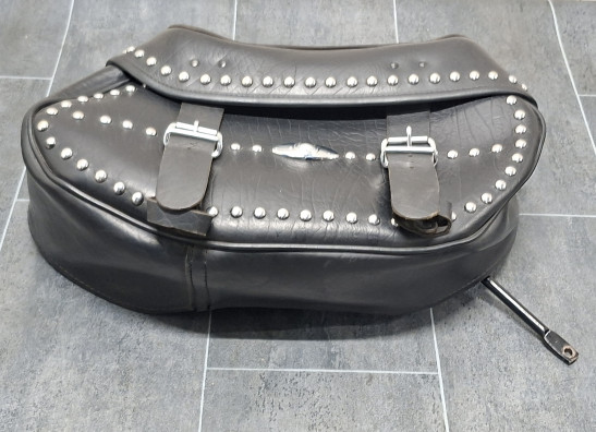 Saddlebag right Harley Davidson FLSTC Heritage Softail Classic