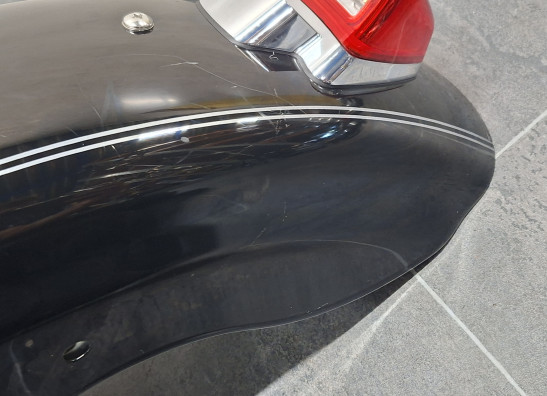 Guardabarros trasero Harley Davidson XL1200C 1200 Custom