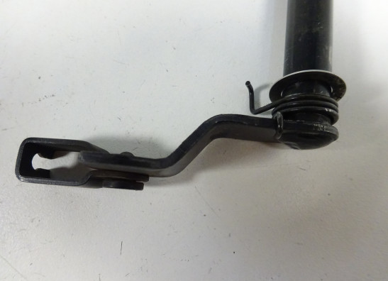 Koppeling Kawasaki ER 6