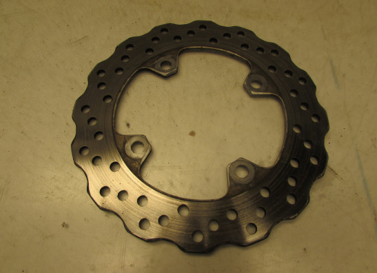 Remschijf voor Kawasaki ER 6