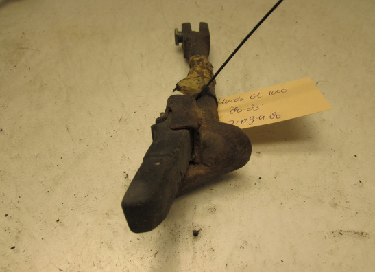 Side stand bar Honda Goldwing GL