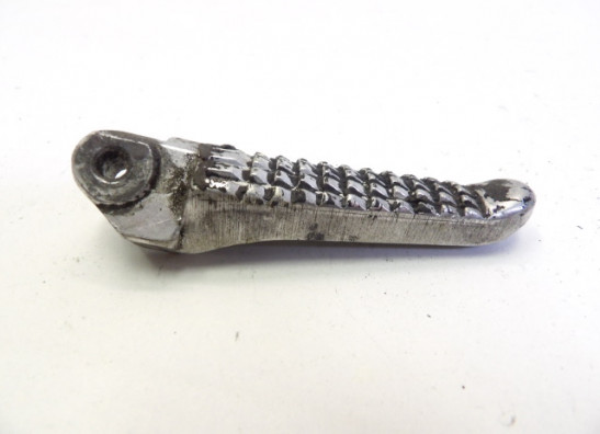 Soziusfussraste links Suzuki GSX R 1300 Hayabusa