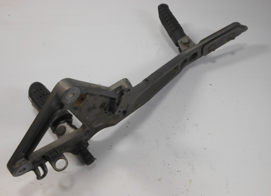 Main step holder right Honda CB 600 F