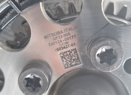 Camshaft BMW R 1300 GS