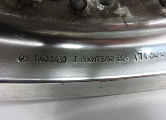 Felge hinten Suzuki VS 700 Intruder