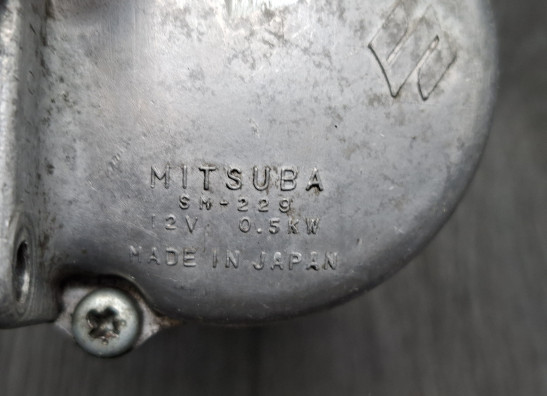 Anlasser Suzuki GS 1100