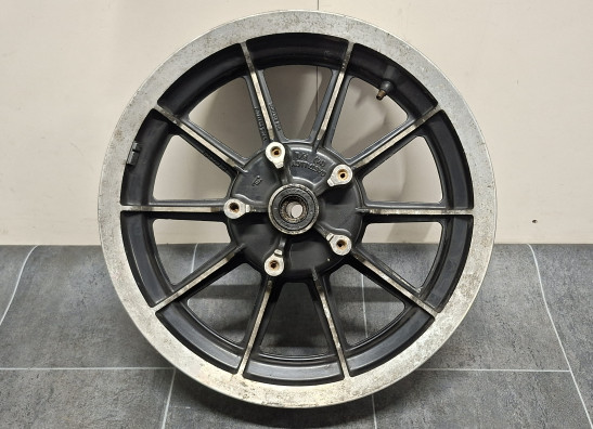Voorvelg Harley Davidson FLHT Electra Glide Standard