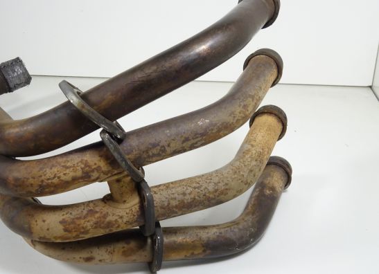 Auspuff-Krummer Yamaha FZ6