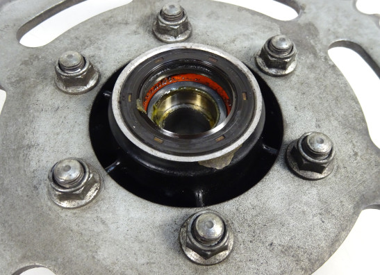 Kettenrad-Trager Kawasaki ER 6