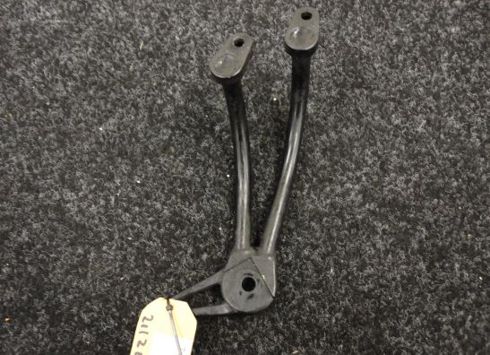 Soziusfussraste links Triumph Tiger 900