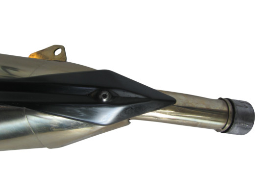 Auspuff Kawasaki Z 1000