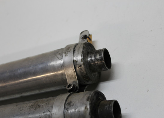 Auspuff Suzuki RG 500