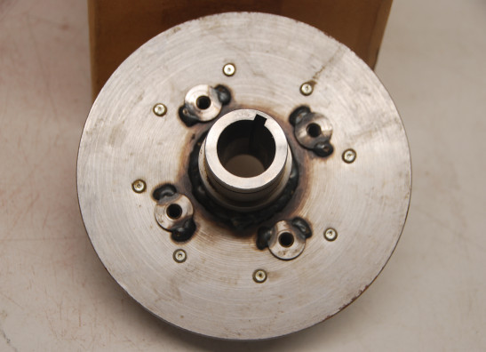 Koppeling Harley Davidson Touring FL