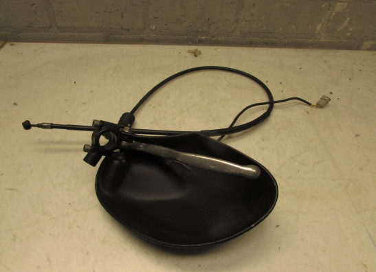 Lever handle clutch Aprilia Pegaso