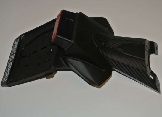 License plate holder Suzuki GSX R 750