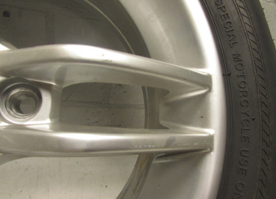 Voorvelg Can-am Spyder