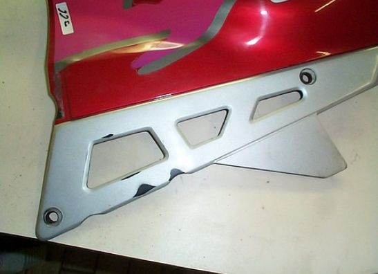 Linker achterkant Suzuki GSX F 600