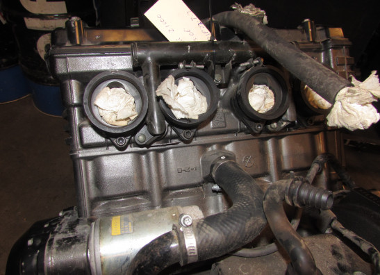 Motorblok Kawasaki Z 1000