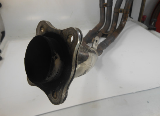 Uitlaatbochten Suzuki GSX R 600