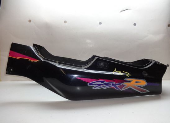 Heck Suzuki GSX R 750