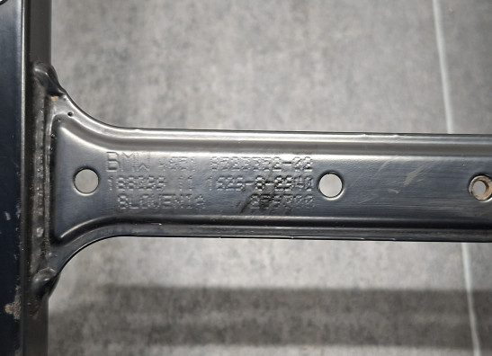 Achtersubframe BMW F 800 GS