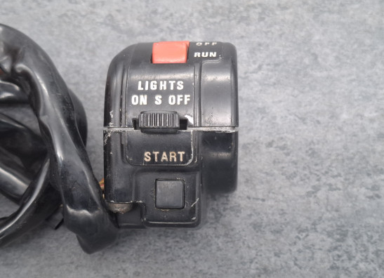 Lenkerschalter rechts Suzuki GSX 750